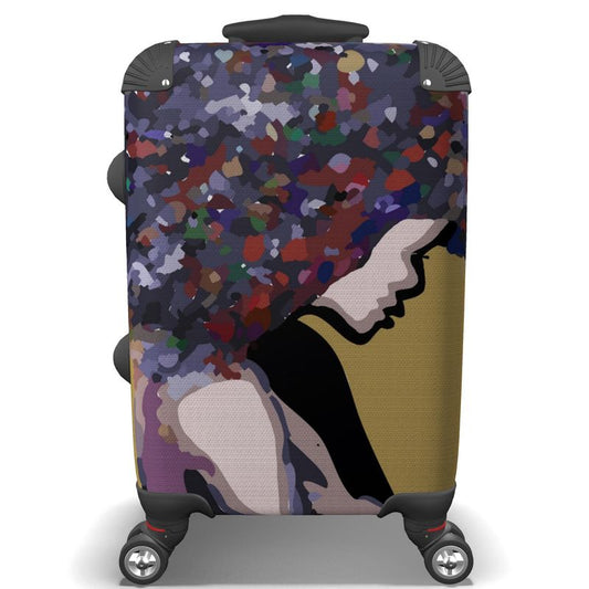 Color Blind Suitcase