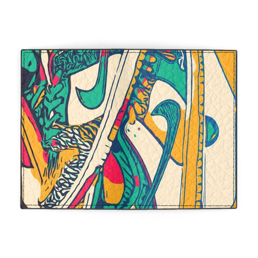 (JUST AIR) Passport Cover