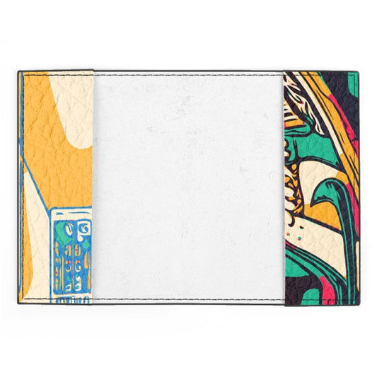 (JUST AIR) Passport Cover