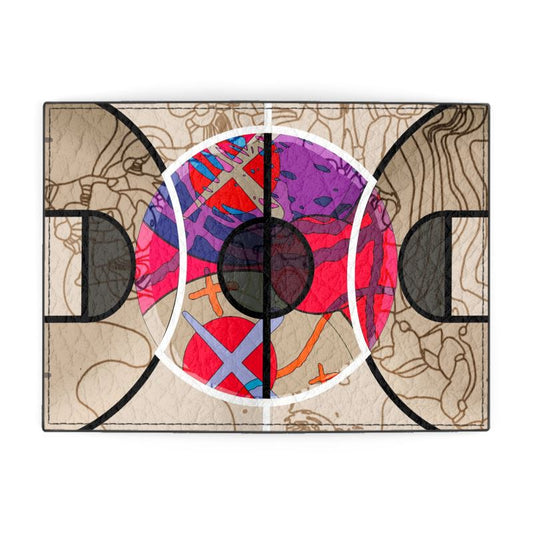 (JUST HOOP) Passport Cover