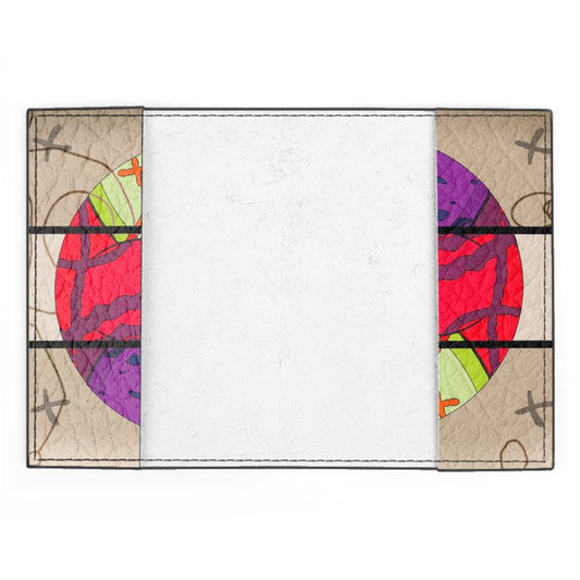 (JUST HOOP) Passport Cover