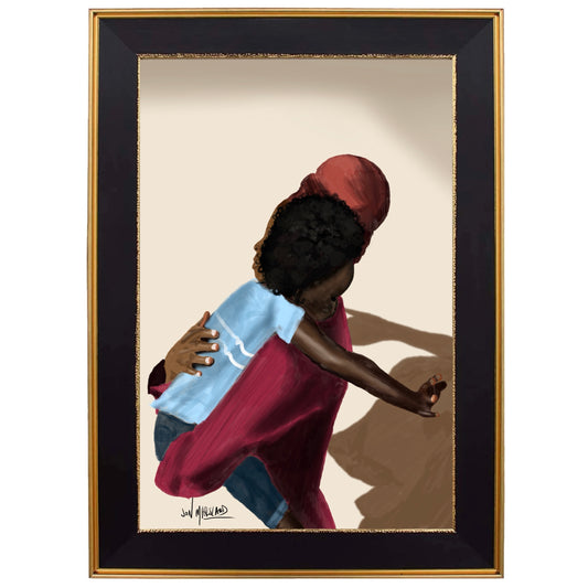 A Mothers Touch (Boy)