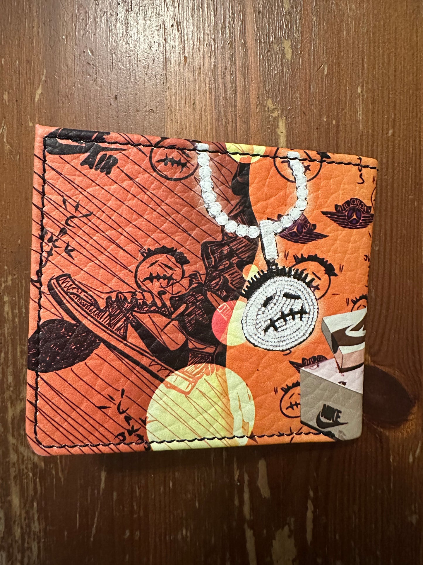 Cactus Jack Wallet