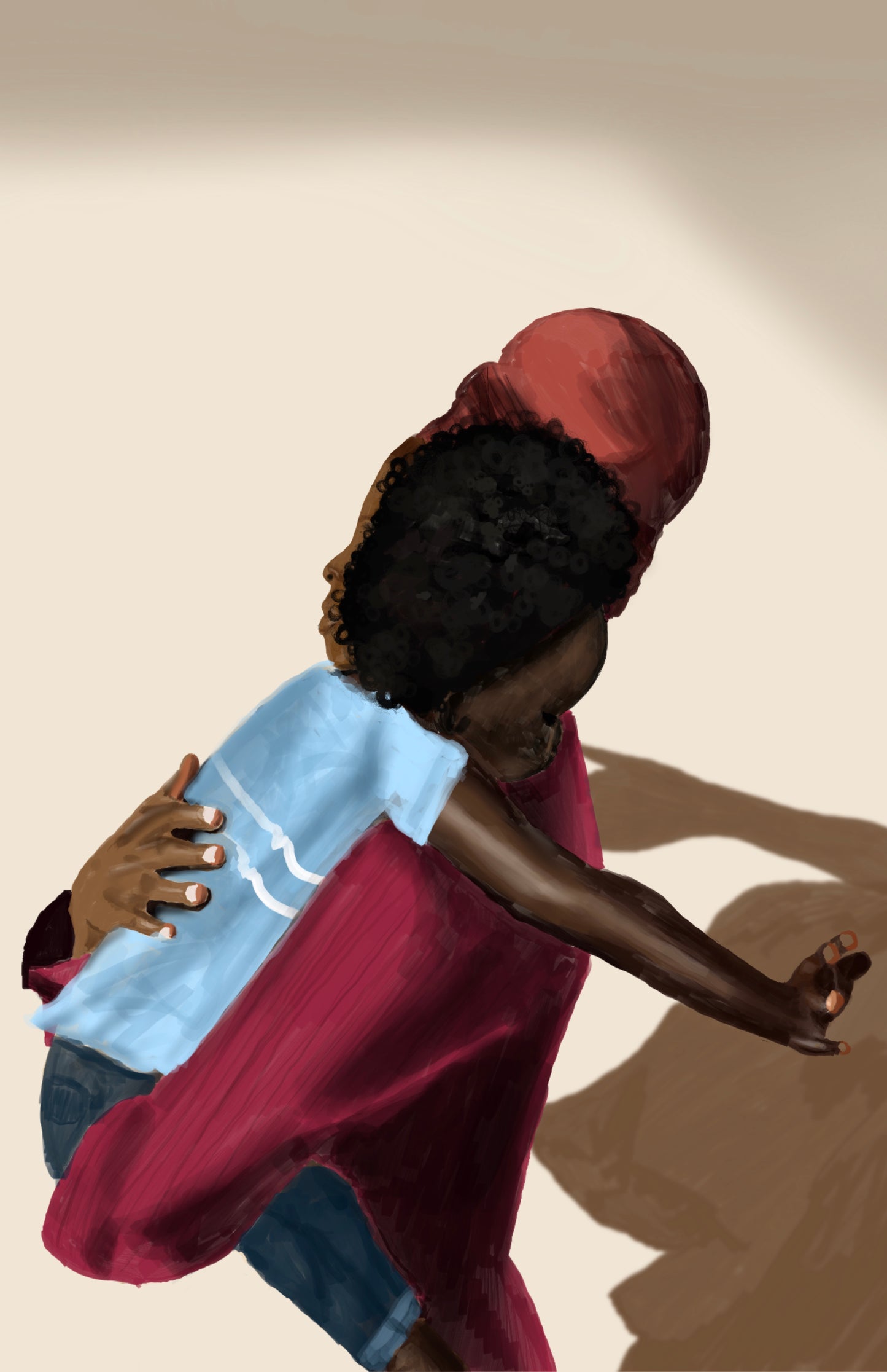 A Mothers Touch (Boy)