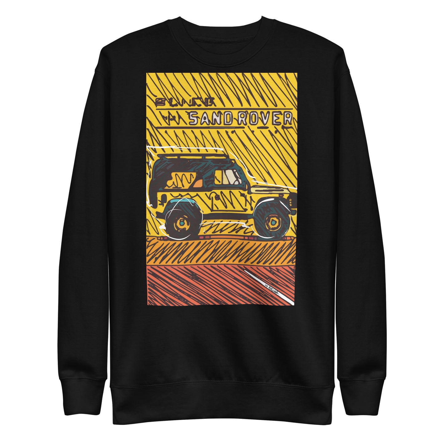 Unisex Premium Sweatshirt