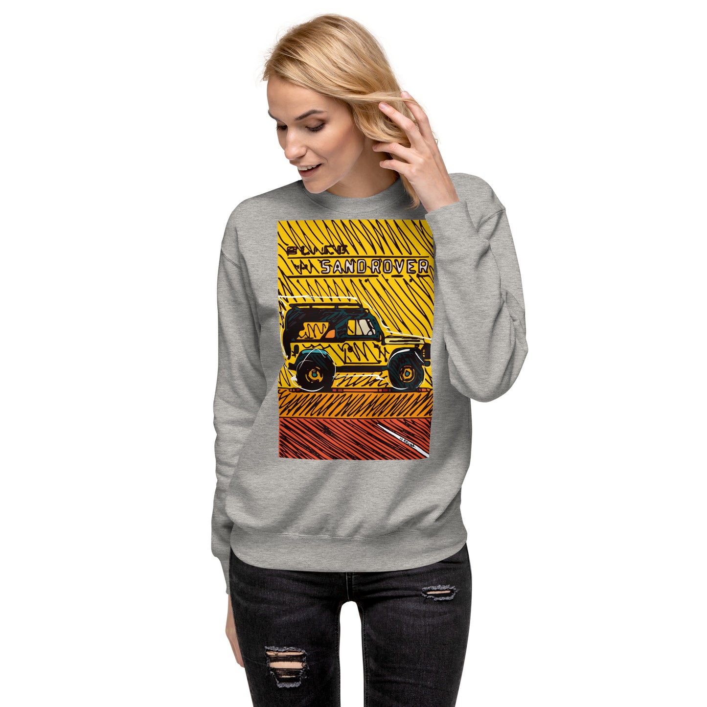 Unisex Premium Sweatshirt