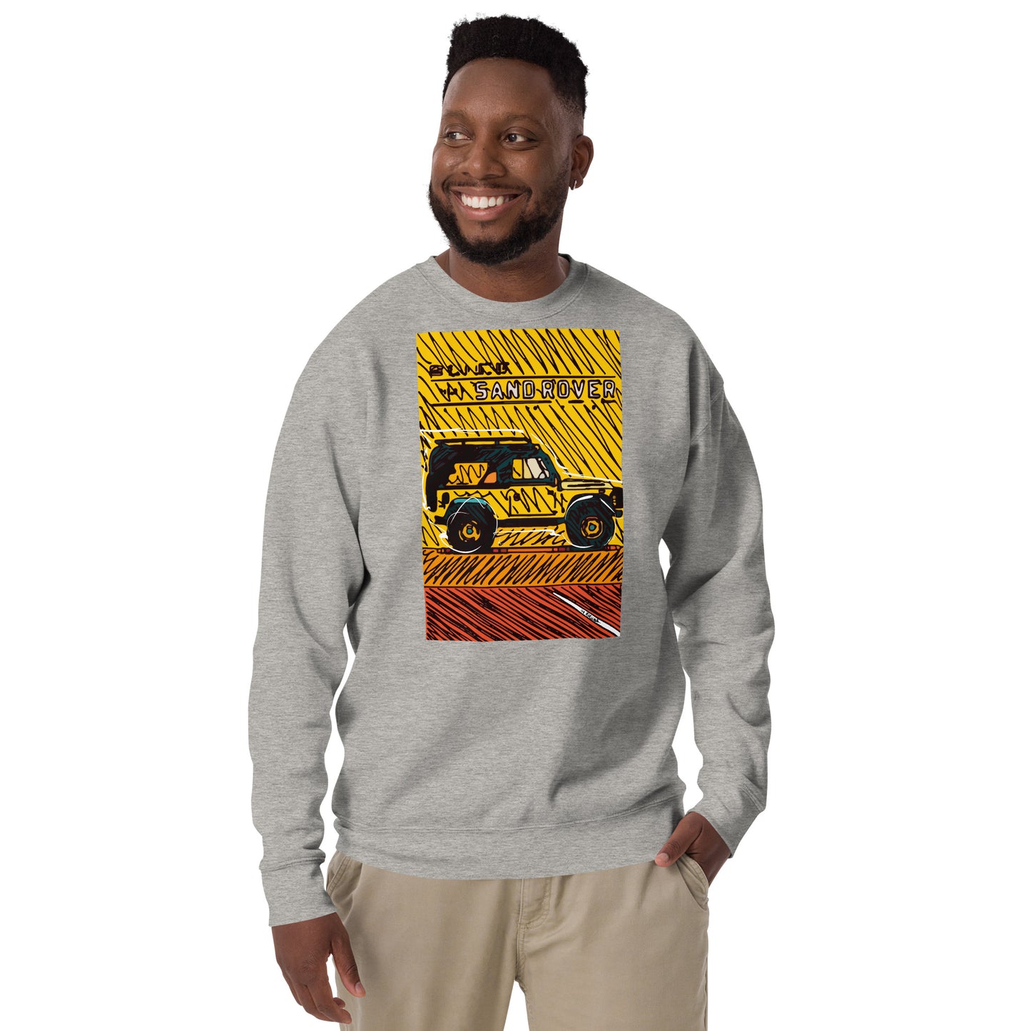 Unisex Premium Sweatshirt