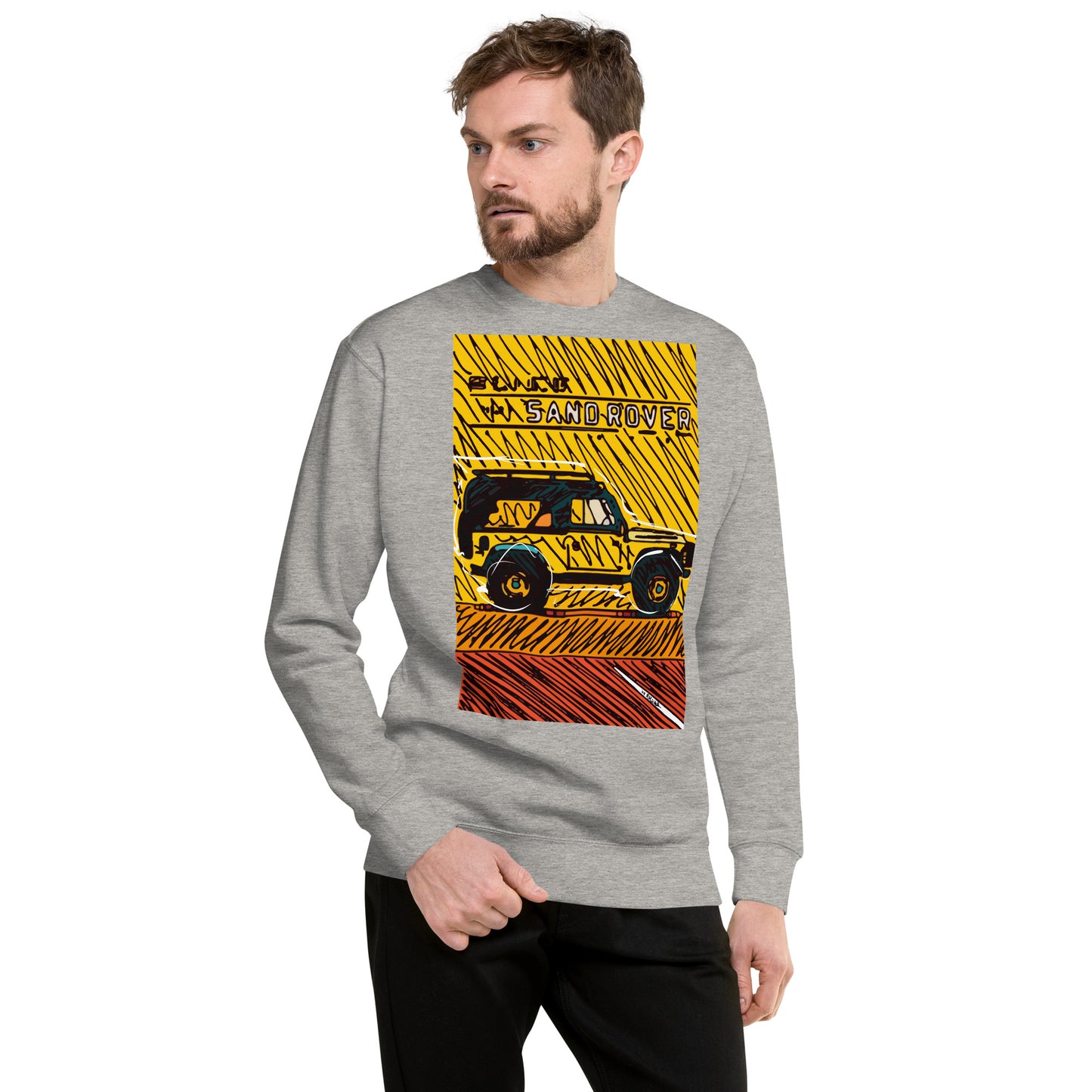 Unisex Premium Sweatshirt
