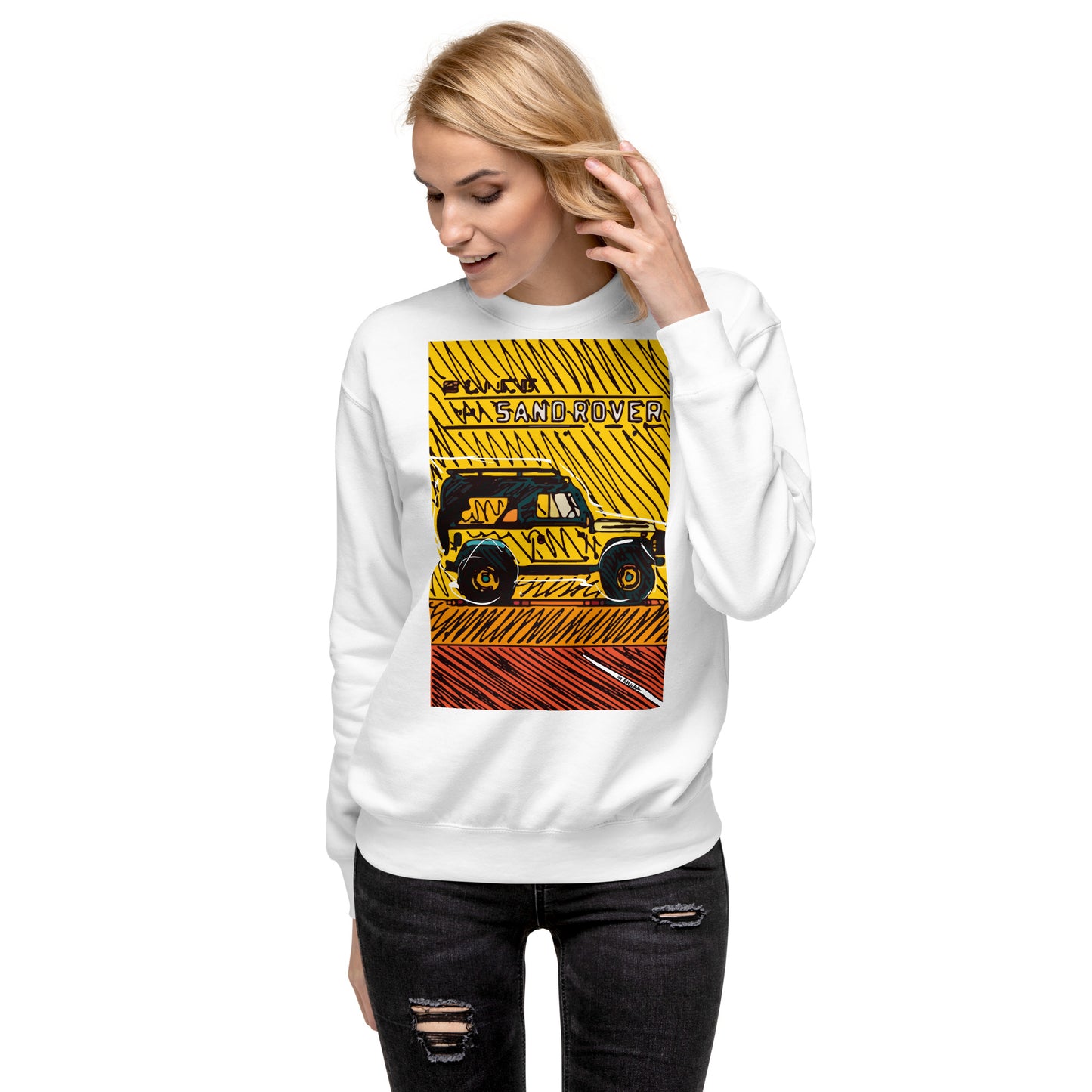 Unisex Premium Sweatshirt