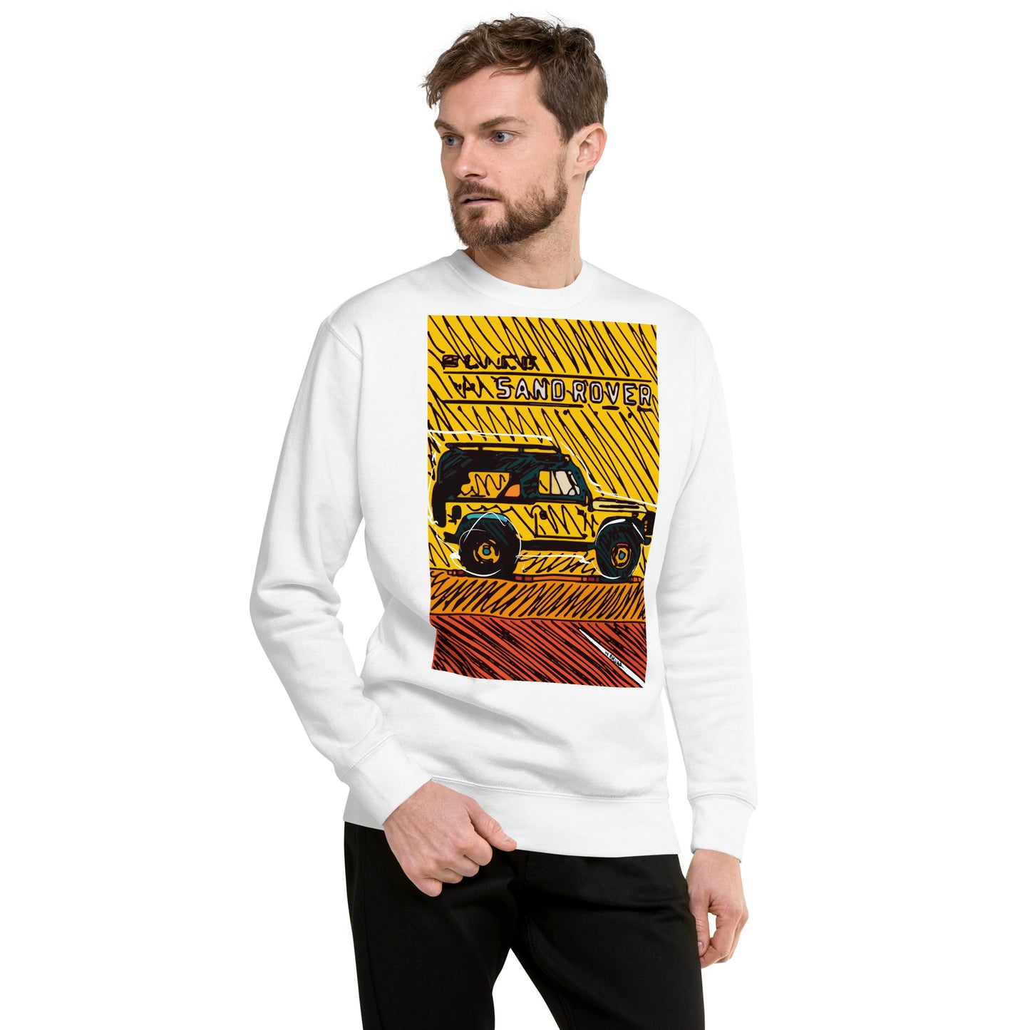 Unisex Premium Sweatshirt