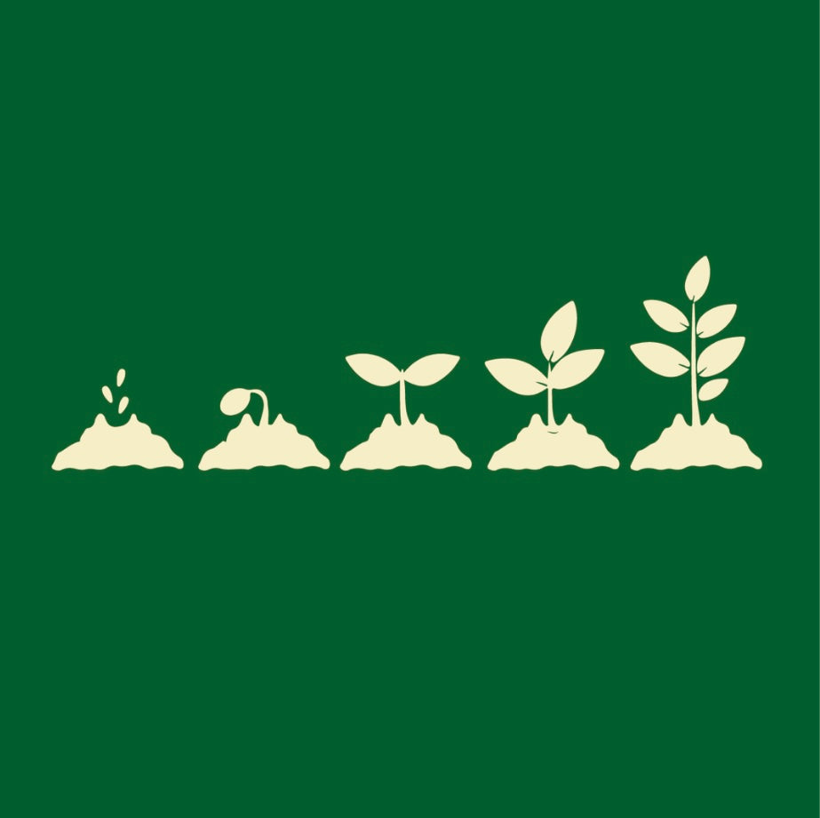 Farm Strong Lapel Pin