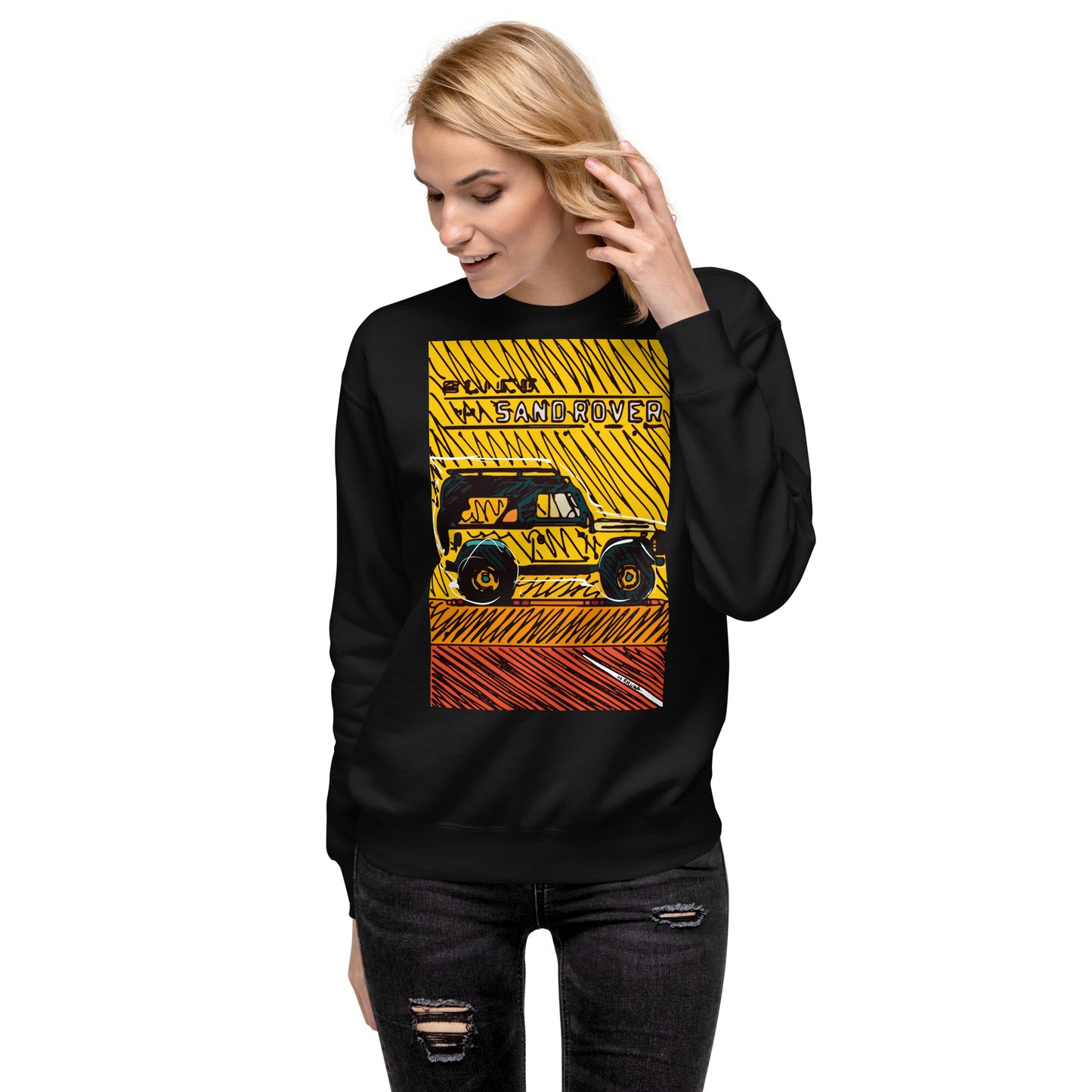 Unisex Premium Sweatshirt