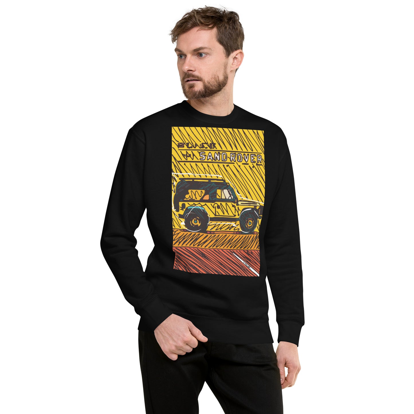Unisex Premium Sweatshirt