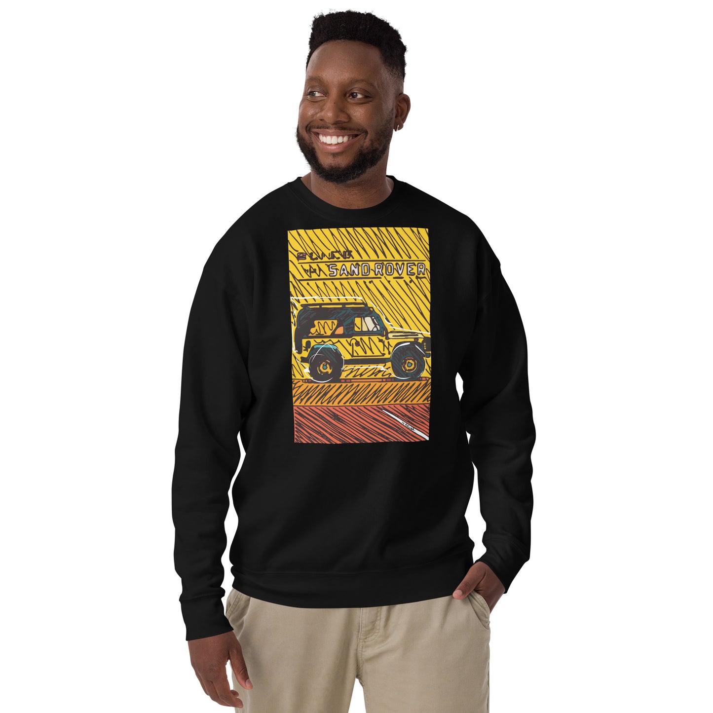 Unisex Premium Sweatshirt