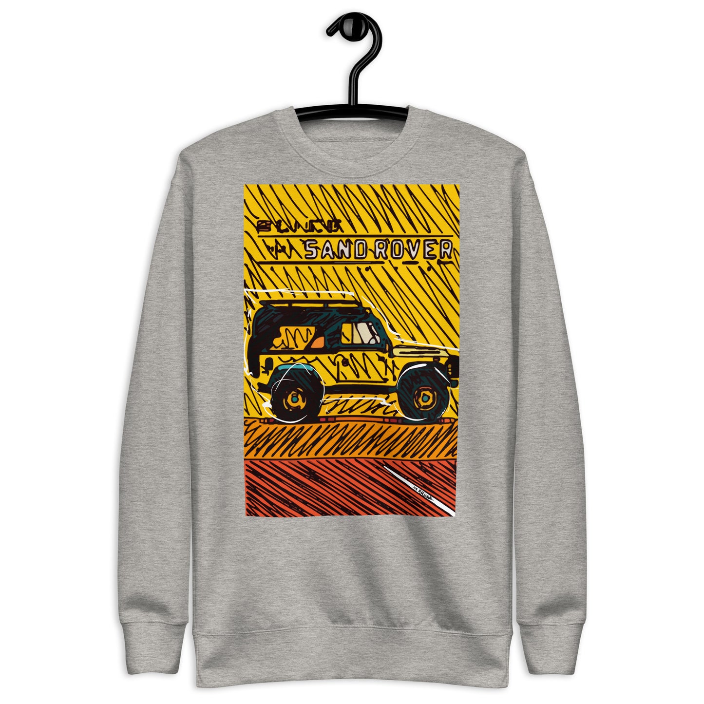Unisex Premium Sweatshirt