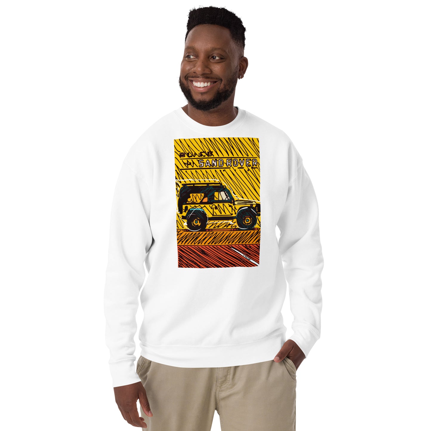 Unisex Premium Sweatshirt