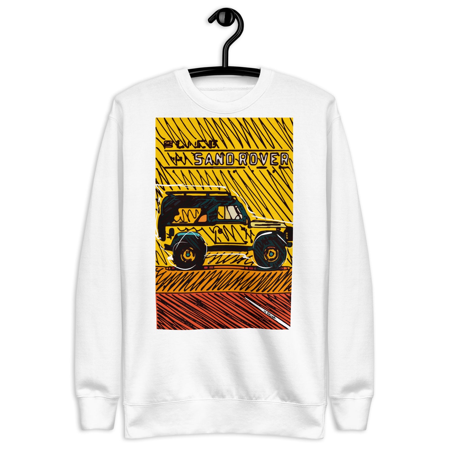 Unisex Premium Sweatshirt